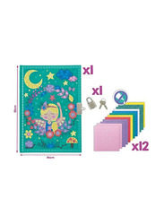 Maped Creativ Secret Mosaics Journal Sticker Set, Multicolour