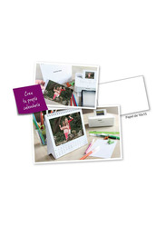 Canon Glossy Selphy CP KP-108IN Ink/Paper Set, 108 Sheets