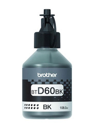 Brother BT-D60BK Black Ink Bottle