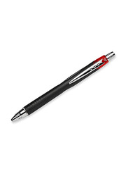 Uniball 12-Piece Jetstream RT Ballpoint Pen Set, 1.0mm, 73834, Red