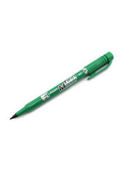 Pilot 12-Piece Twin Marker Set, Green