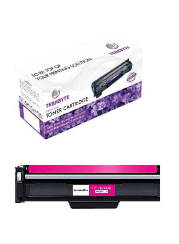 

HP Terabyte 126A CE310/311/312/313 Magenta Toner Cartridge