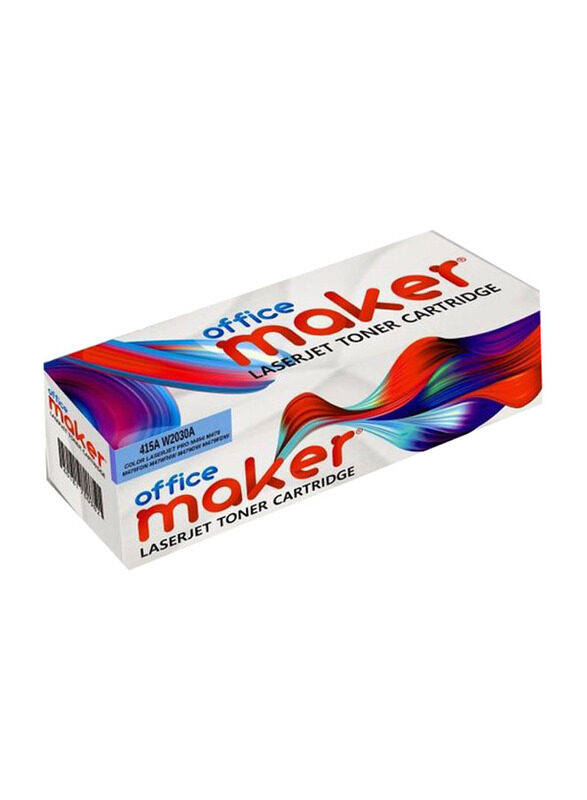 

HP Office Maker 415A W2030A Black Toner Cartridge