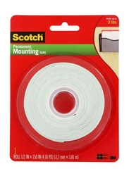 3M Scotch Mounting Tape, Multicolour