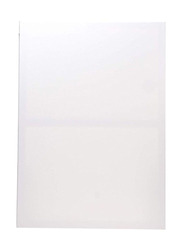 Funbo Stretched Canvas Pad, 60 x 60cm, White