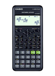 Casio Es Plus Series Scientific Calculator, Multicolour