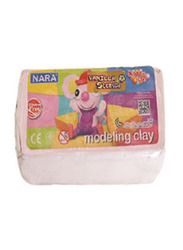 Nara Modelling Clay, 500gm, Pink