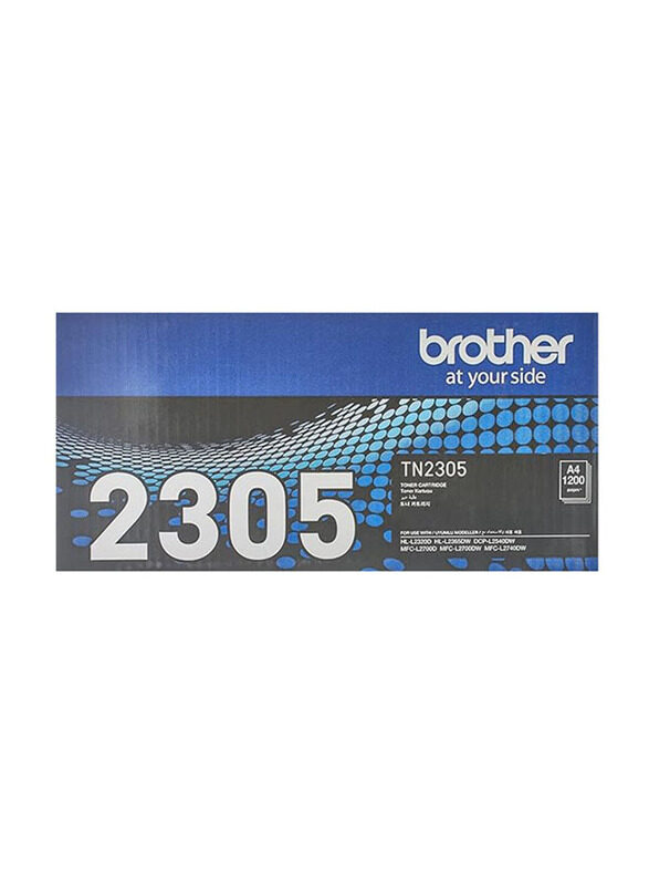 

N/a Brother 2305 Black Toner High Yield Ink Cartridge