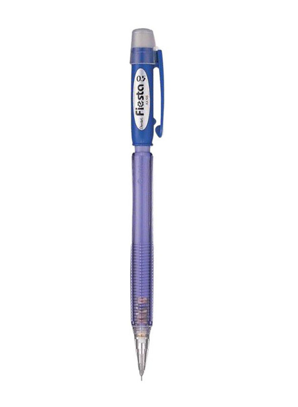 Pentel Fiesta Mechanical Pencil, Blue