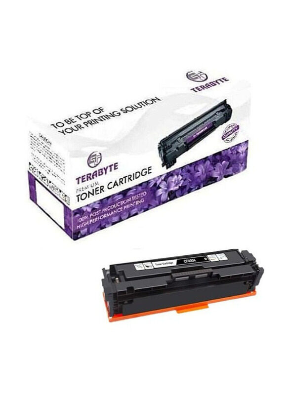 

N/a Terabyte 410A LaserJet Pro MFP M452dn M452dw M452nw M477fdw M477fnw M477fdn M377dw Printers Black Toner Cartridge