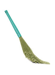 Spot Zero Dust Broom, Green