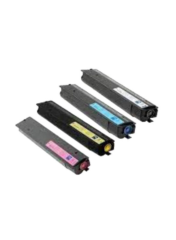 

N/a Terabyte TK895 Kyocera Black and Tri-Color Toner Cartridge