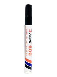 Maxi Bullet Tip White Board Marker, Multicolour