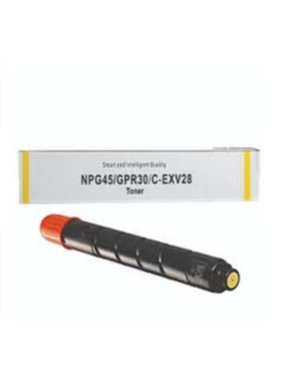 

Generic C-EXV28 Compatible Canon C-EXV28 Toner Yellow