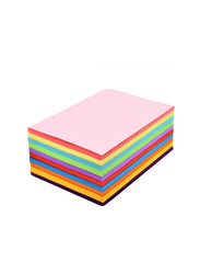 Terabyte Thick Copy Paper, 250 Pieces, A4 Size, Multicolour