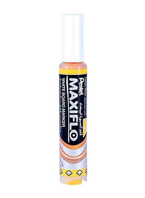 

Pentel Maxiflo Whiteboard Marker, Multicolour