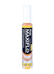 Pentel Maxiflo Whiteboard Marker, Multicolour