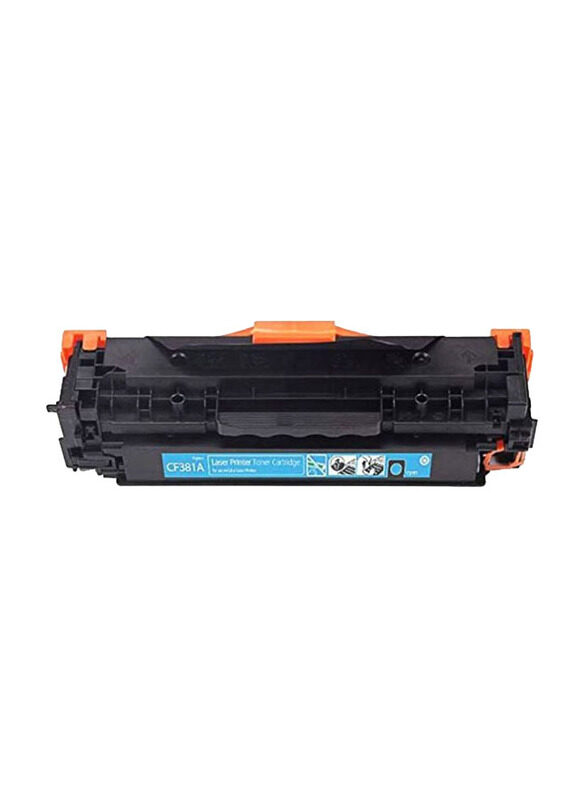 

N/a Asta 312A LaserJet Toner Cartridge Cyan