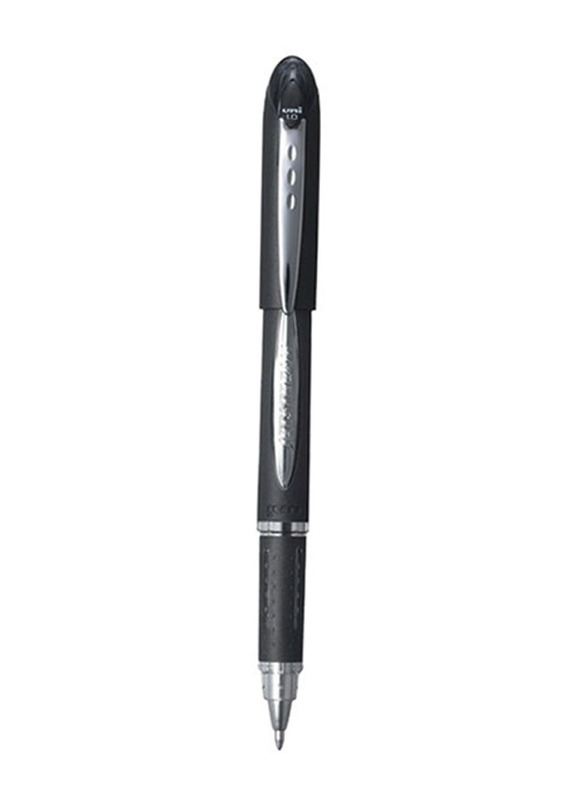 Uniball Jetstream Waterproof Rollerball Pen, Black