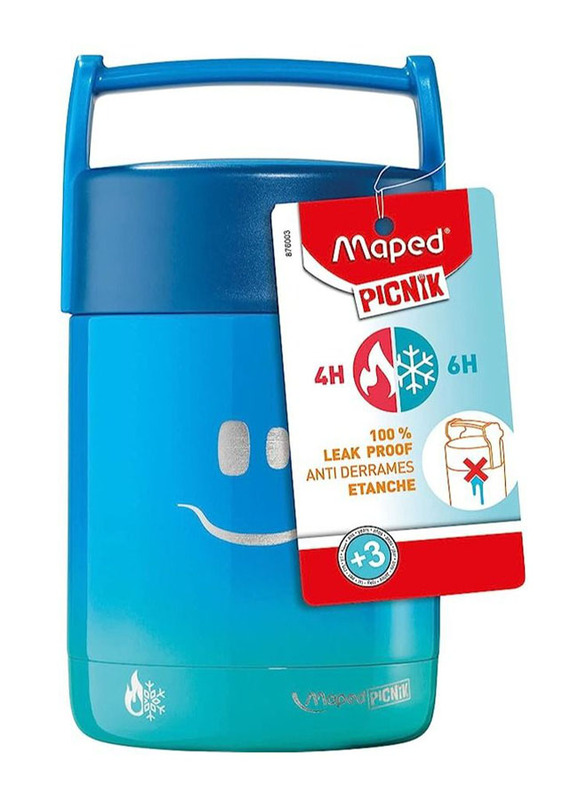 

Maped Picnik Concept Food Jar Insulated, 1-Piece, Blue