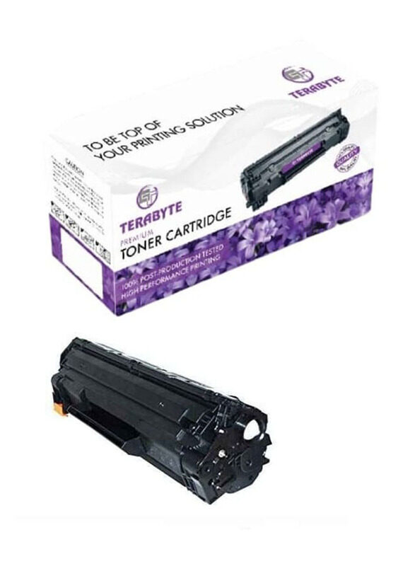 

N/a Terabyte 106A W1106A Black Toner Cartridge