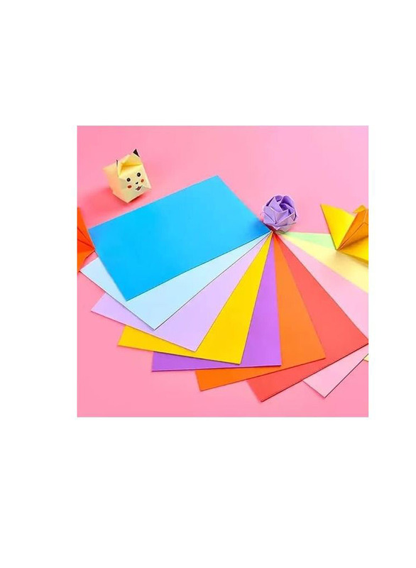 Terabyte Thick Copy Paper, 250 Pieces, A4 Size, Multicolour