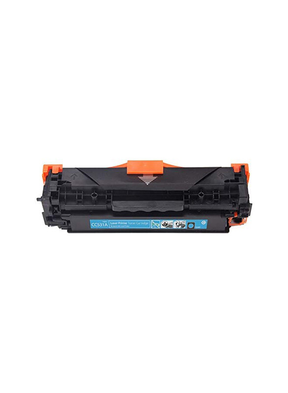 

Asta HP-CC531A Cyan Toner Cartridge