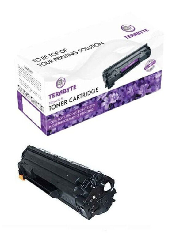 

N/a Terabyte CE278A Black Toner Cartridge