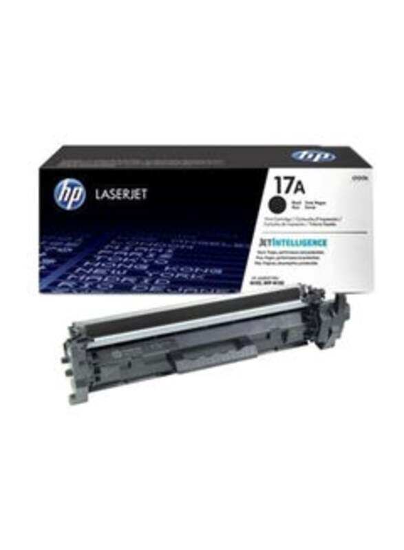 

Generic 17A Original LaserJet Toner Cartridge Black