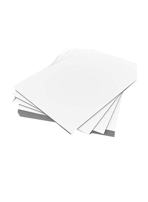 Double A Premium Copy Paper, 2500 Sheets, 80 GSM, A4 Size