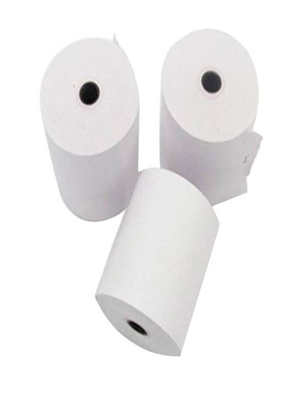 

Generic Pos Cash Machine Printer Thermal Roll, 80X80mm, 60 Rolls