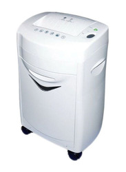 Atlas Paper Cross Cut Shredder, CC1540, White