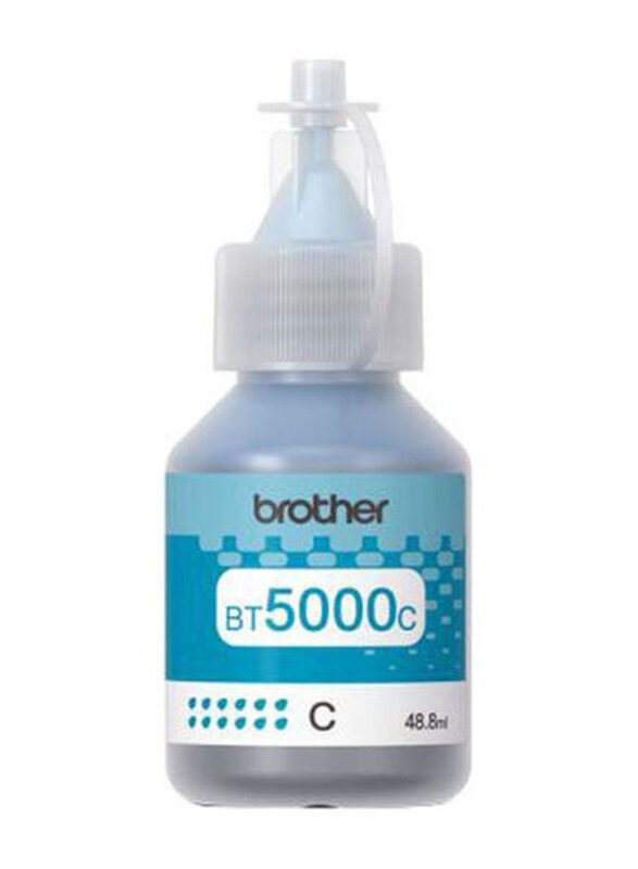 Brother BT5000C Cyan Toner Cartridge