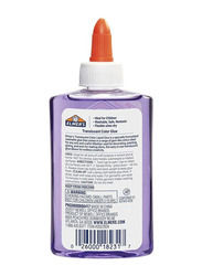 Elmer's Washable Liquid Colour Glue, Purple