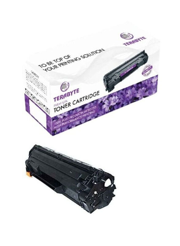 

HP Terabyte CF80A CF280A Black Toner Cartridge