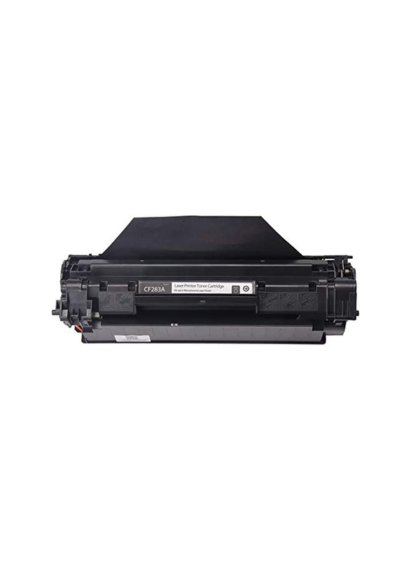 Asta 283A Black Toner Cartridge