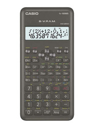 Casio Ms Series Dot Matrix Display Scientific Calculator, Black