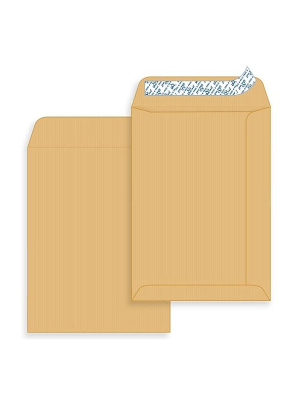 Maxi 50-Piece Envelopes, A5 Size