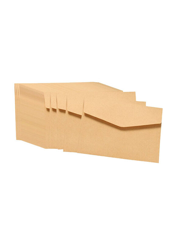 

Generic 100-Piece Envelopes