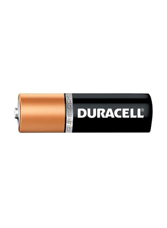 Duracell AA Lithium Battery Set, 2 Pieces, Black/Gold