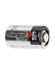 Energizer CR2 Lithium Photo Battery, Grey/Black