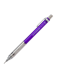 Pentel Graph Gear 300 Mechanical Pencil, 0.5mm, Violet
