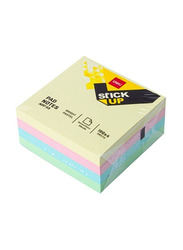 Deli Sticky Note, 100 Sheets, Multicolour