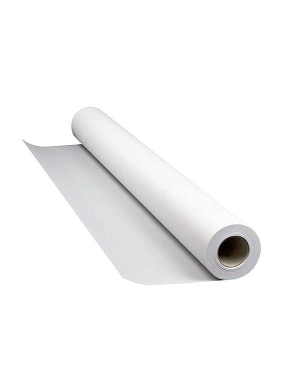 Terabyte Plotter Paper Roll, 841mm x 50yrd, White