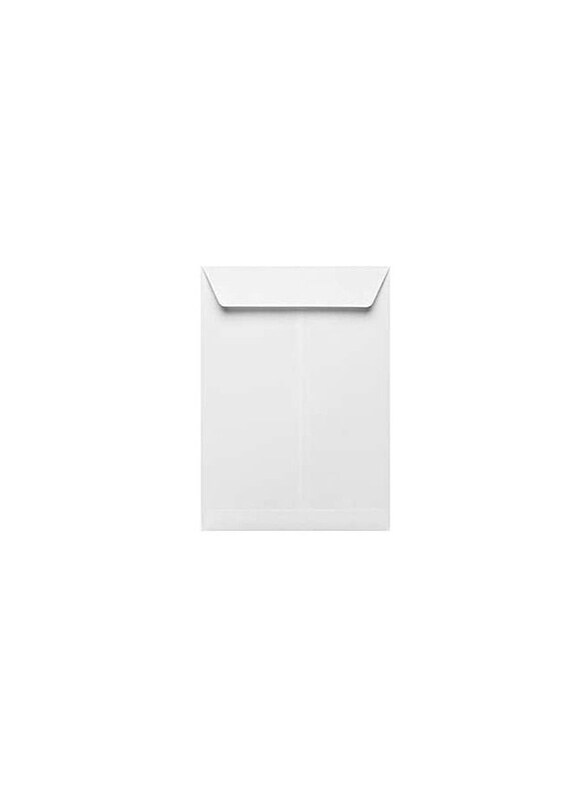 

Generic Envelope, 12 x 10mm, 50 Pieces, A4 Size, White