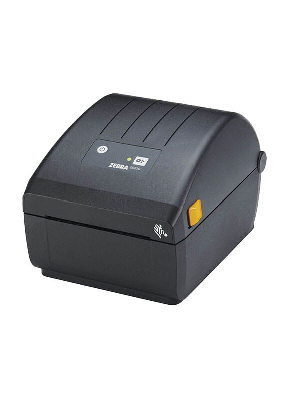 

Zebra ZD220 Desktop Barcode Label Printer, Black