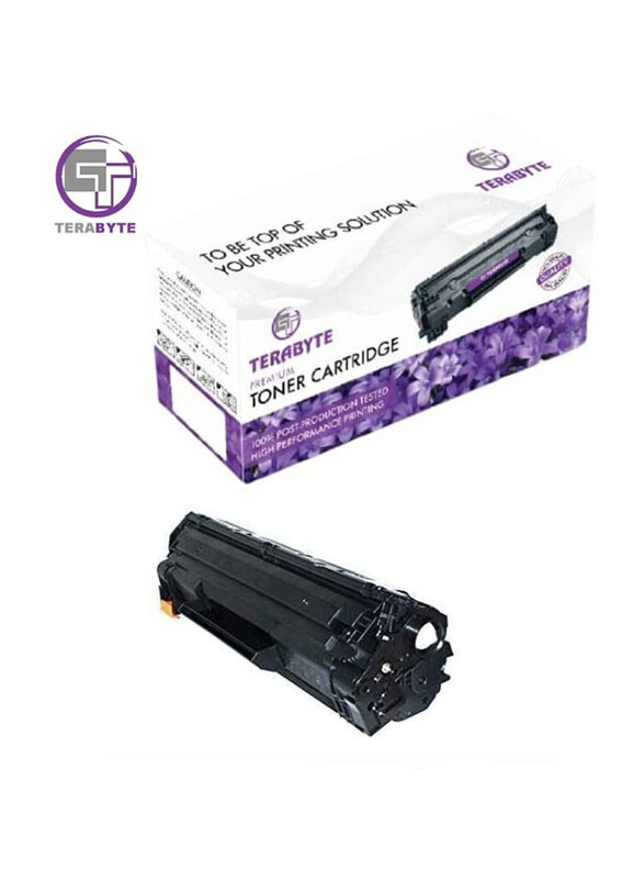 

N/a Terabyte Q2612A Black Toner Cartridge