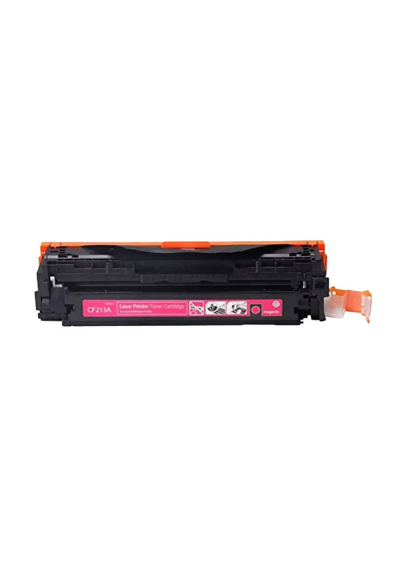 Asta CF213A Black Ink Toner Cartridge