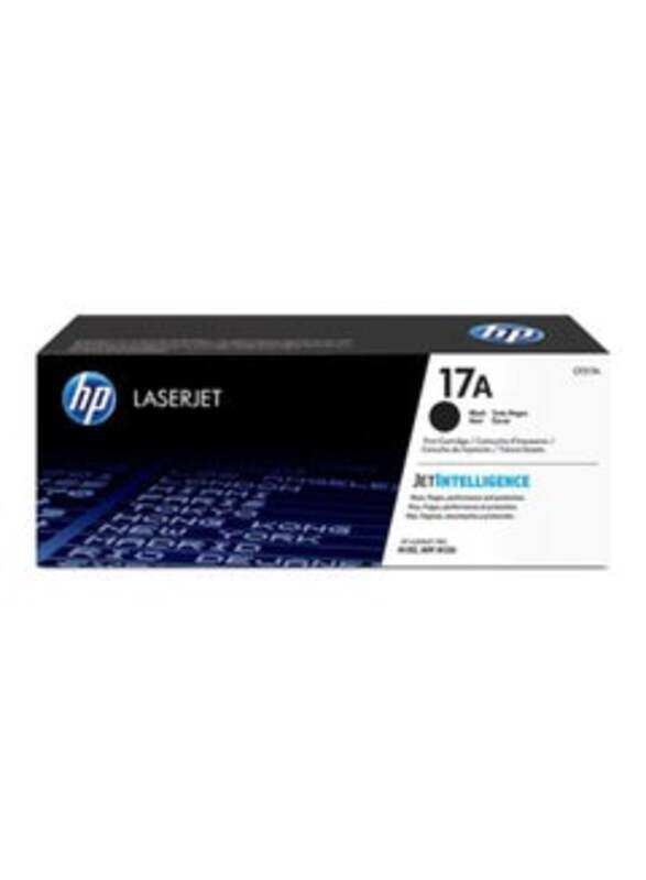 

Generic 17A Laserjet Toner Cartridge Black