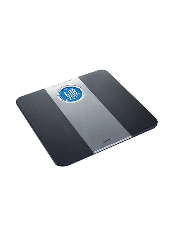 Camry Universal Self Weighing Scale, Black/Grey